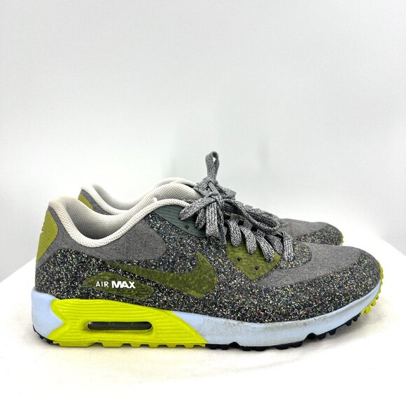 Nike Other - Nike Air Max 90 Golf NRG Dust Speckled Sneakers Men's 10.5